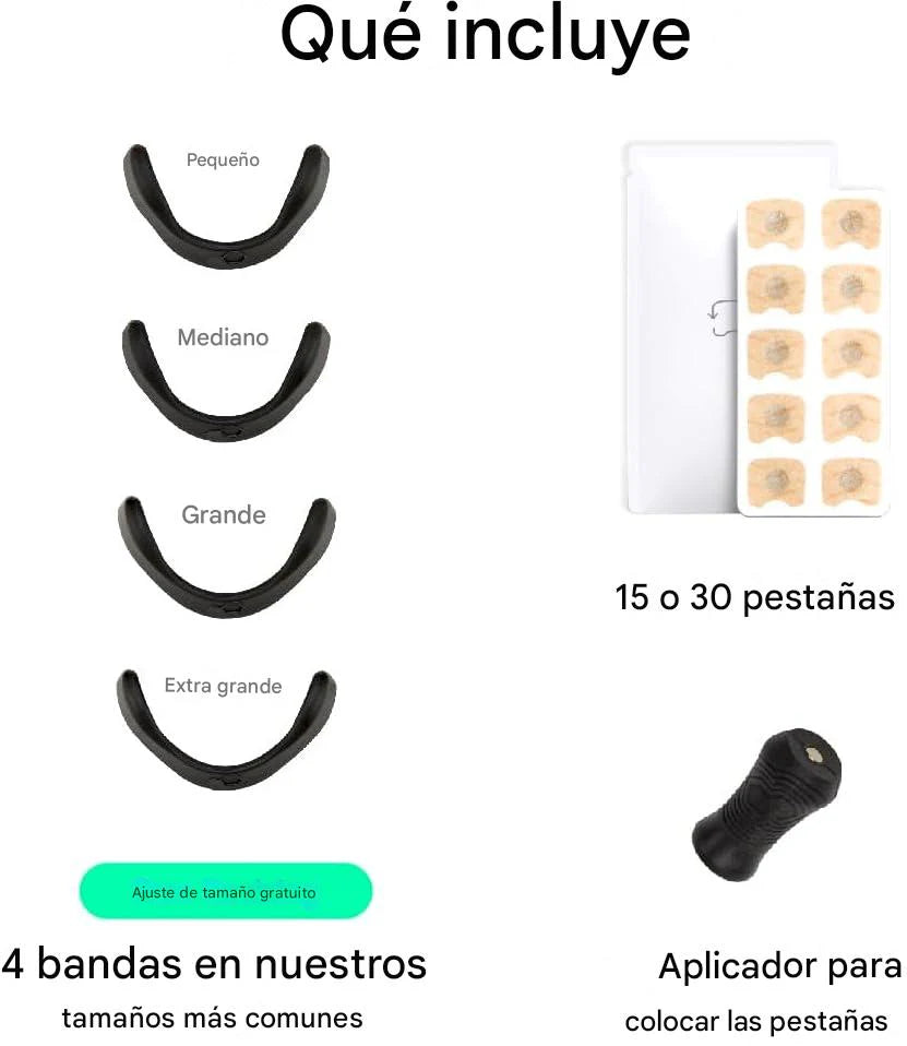 💯 ForceLab™ V2 Tiras nasales magnéticas 😮‍💨