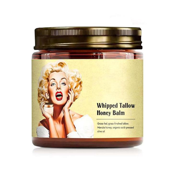 ✨ EVILGOODS™ BÁLSAMO REJUVENECEDOR – REVITALIZA TU PIEL CON SEBO DE RES Y MIEL DE MANUKA 100% NATURAL 🍯