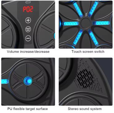 🎶 MÁQUINA DE BOXEO MUSICAL GRÁTIS + LUVAS PROFISSIONAIS DE MMA! 🥊 + Spotify Premium Grátis