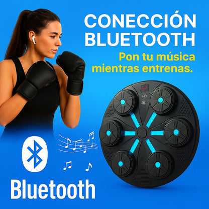 🎶 MÁQUINA DE BOXEO MUSICAL GRÁTIS + LUVAS PROFISSIONAIS DE MMA! 🥊 + Spotify Premium Grátis