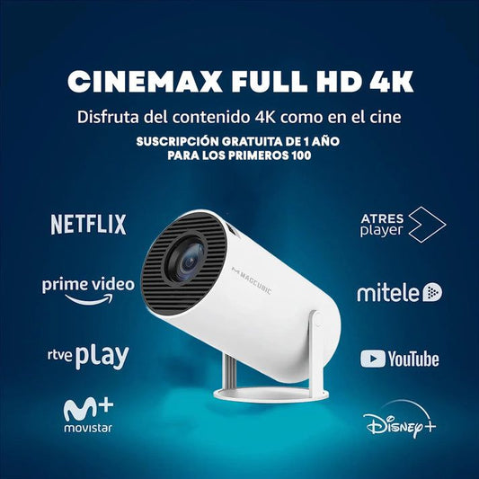 CINEMAX FULL 4K