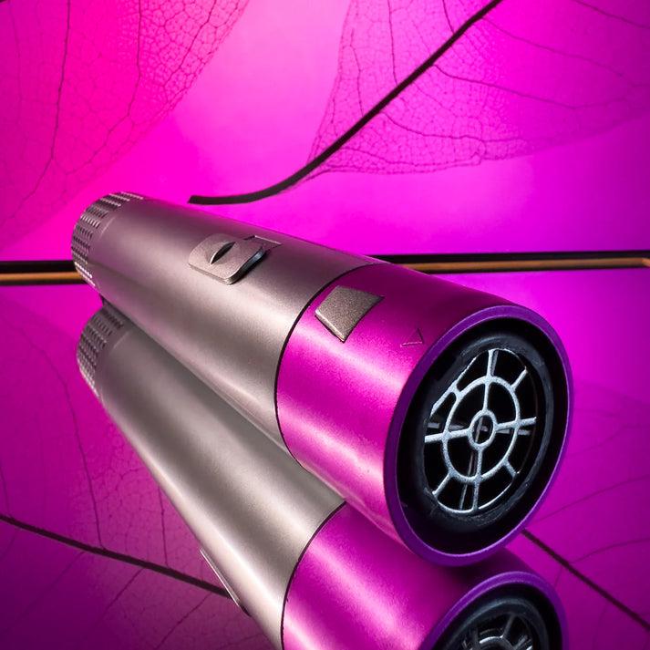 ✨  CEPILLO 5 EN 1 - LOOK PROFESIONAL EN CASA - OFERTA MEGA NAVIDAD 🔥