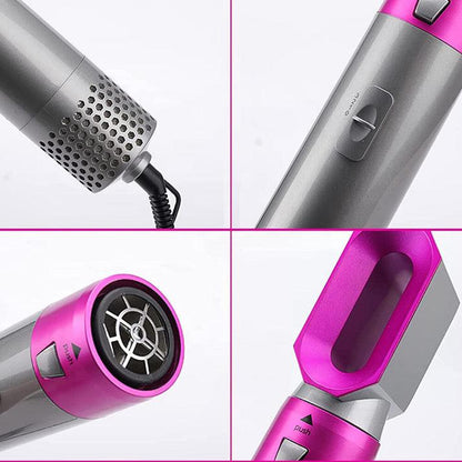 ✨  CEPILLO 5 EN 1 - LOOK PROFESIONAL EN CASA - OFERTA MEGA NAVIDAD 🔥