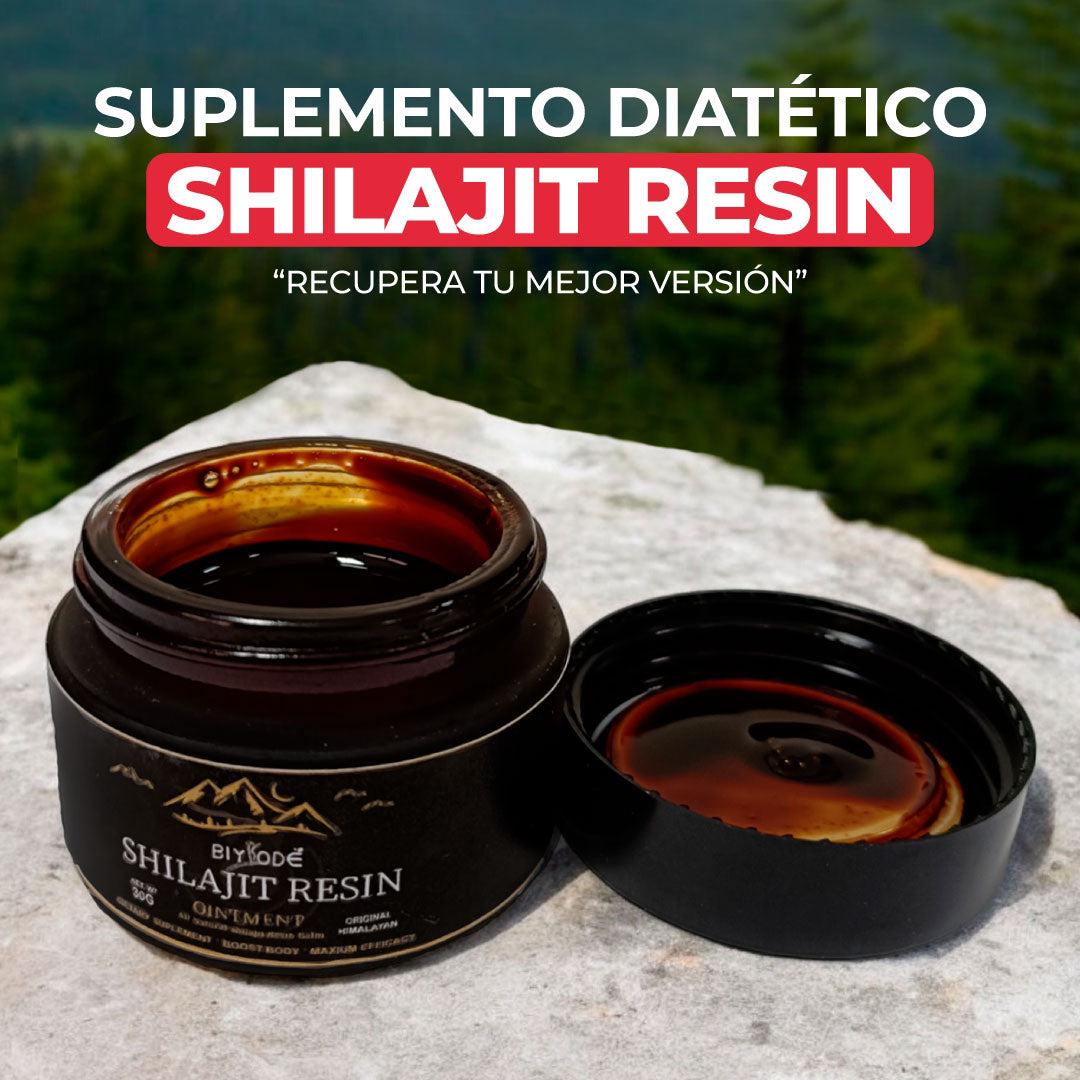 Shilajit 50g 100% Puro del Himalaya 💎 — Recupera tu Energía, Equilibra tu Vida, Transforma tu Bienestar.