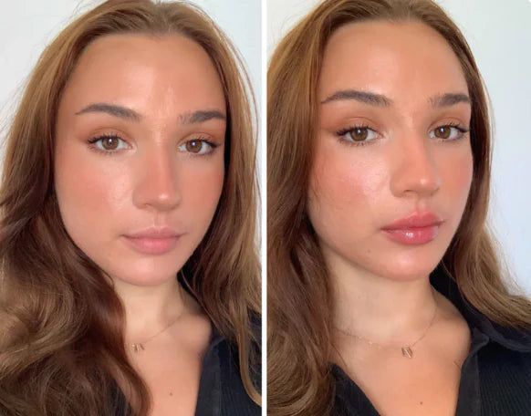 👄 Lip Gloss Voluminizador Instantáneo ¡Labios más carnosos, sensuales y brillantes en segundos! ✨💋