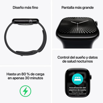 ⌚️ AirWatch™ Series 10 PRO | 70% DE DESCUENTO SOLO HOY + 🎁 REGALO PREMIUM INCLUIDO 🔥