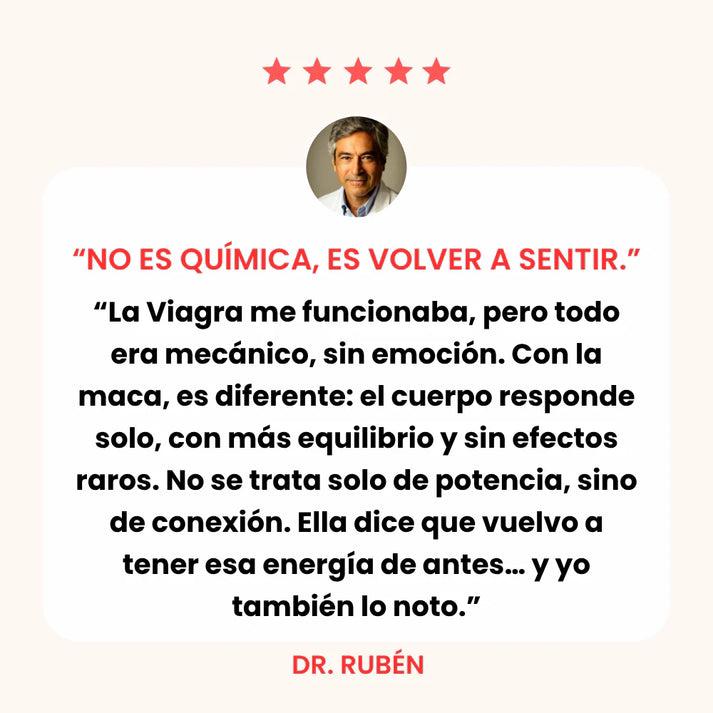 🌿 Oferta 2 × 1 Hoy — Maca Andina Extra Strength™: La Alternativa Natural al Viagra (1 Frasco = 1 Mes Completo)