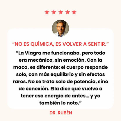 🌿 Oferta 2 × 1 Hoy — Maca Andina Extra Strength™: La Alternativa Natural al Viagra (1 Frasco = 1 Mes Completo)