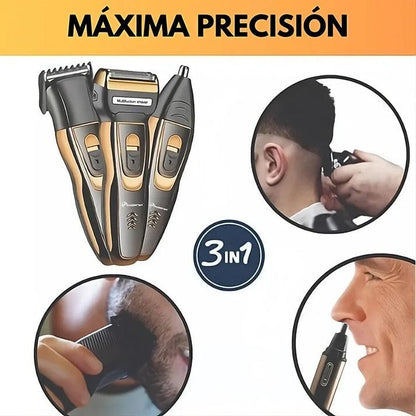 SURKER 3en1™ - El secreto de los hombres de éxito para ganar cualquier negociación. Ahora, al alcance de ti. (Hoy Regalo Pack cuidado facial).