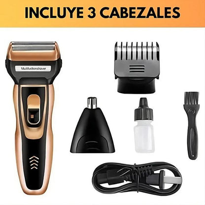 SURKER 3en1™ - El secreto de los hombres de éxito para ganar cualquier negociación. Ahora, al alcance de ti. (Hoy Regalo Pack cuidado facial).