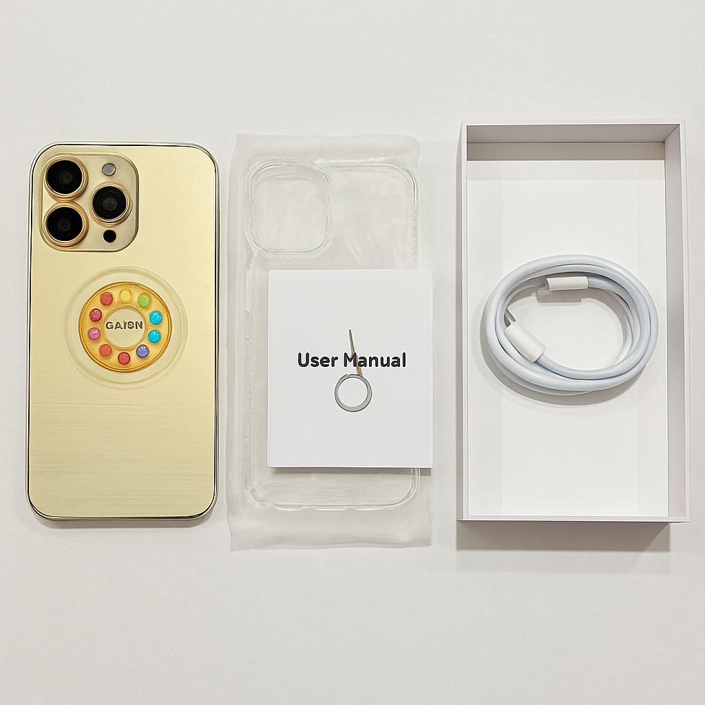 📱SmartMini Ouro🤖 ✨- ¡SOLO HOY 65,99 € 💥