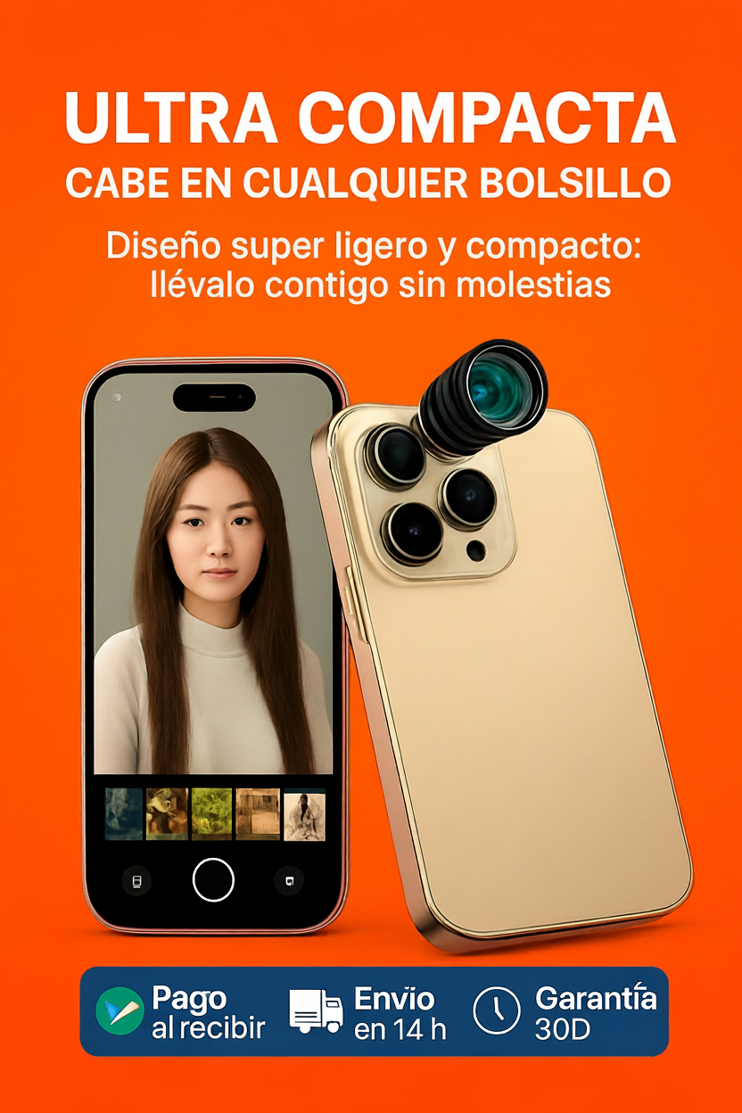 📱SmartMini Ouro🤖 ✨- ¡SOLO HOY 65,99 € 💥