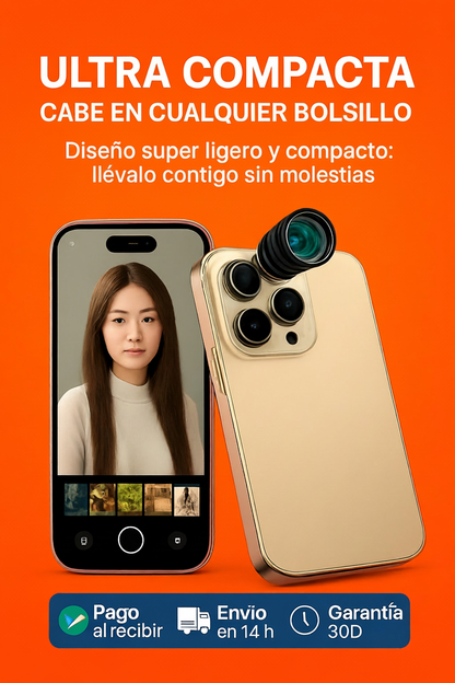📱SmartMini Ouro🤖 ✨- ¡SOLO HOY 65,99 € 💥