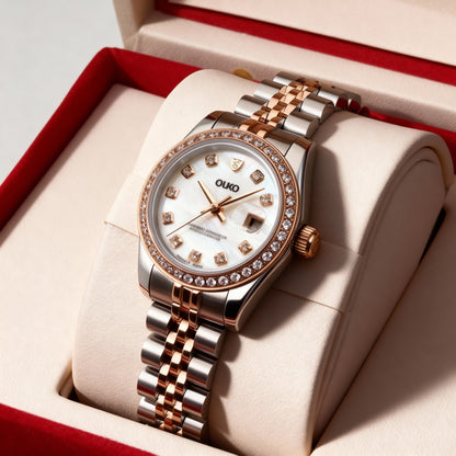 ⌚Bella Lux White ✨🤍 - SOLO HOY  -60%