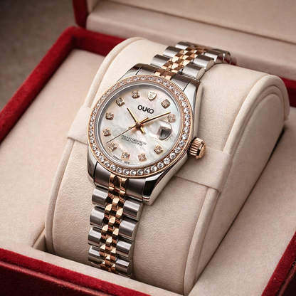 ⌚Bella Lux White ✨🤍 - SOLO HOY  -60%