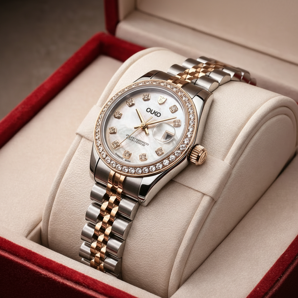 ⌚Bella Lux White ✨🤍 - SOLO HOY  -60%