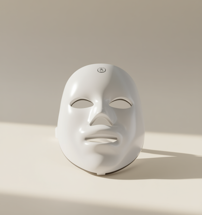✨Mascarilla LED de terapia💆‍♀️- La luz que transforma tu piel 💫