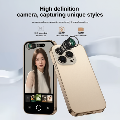 📱SmartMini Ouro🤖 ✨- ¡SOLO HOY 65,99 € 💥