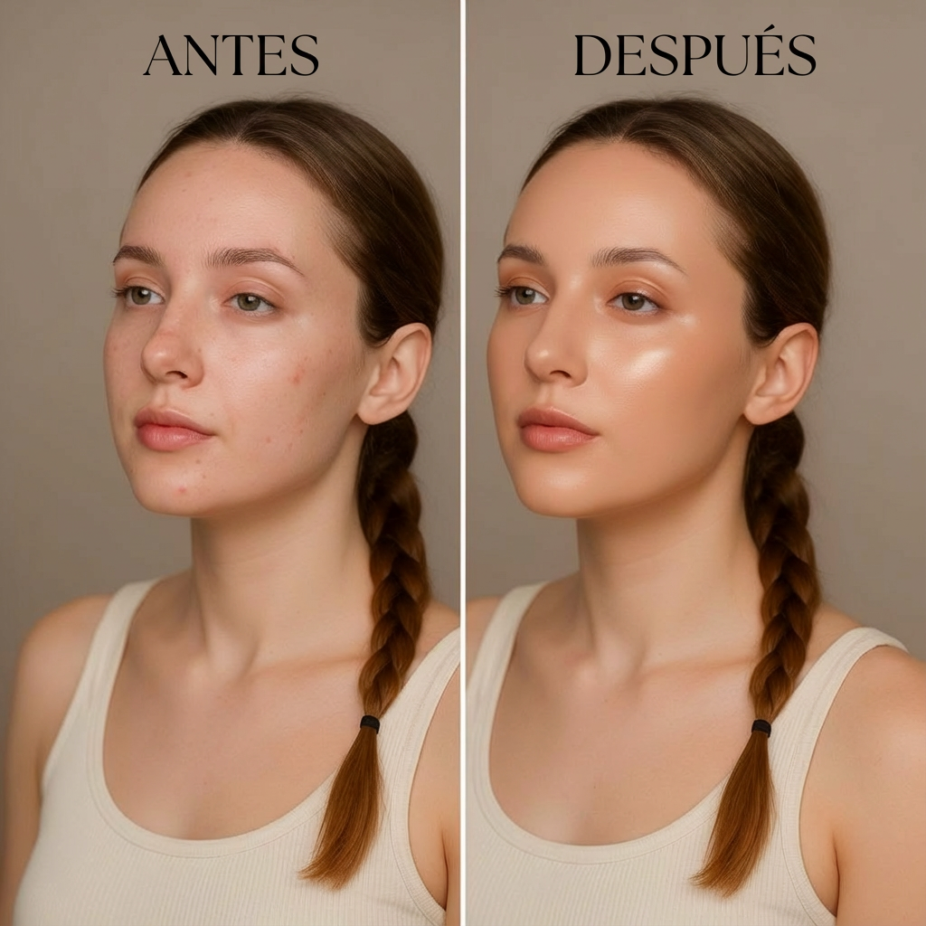 ✨Mascarilla LED de terapia💆‍♀️- La luz que transforma tu piel 💫