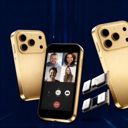 📱SmartMini Ouro🤖 ✨- ¡SOLO HOY 65,99 € 💥