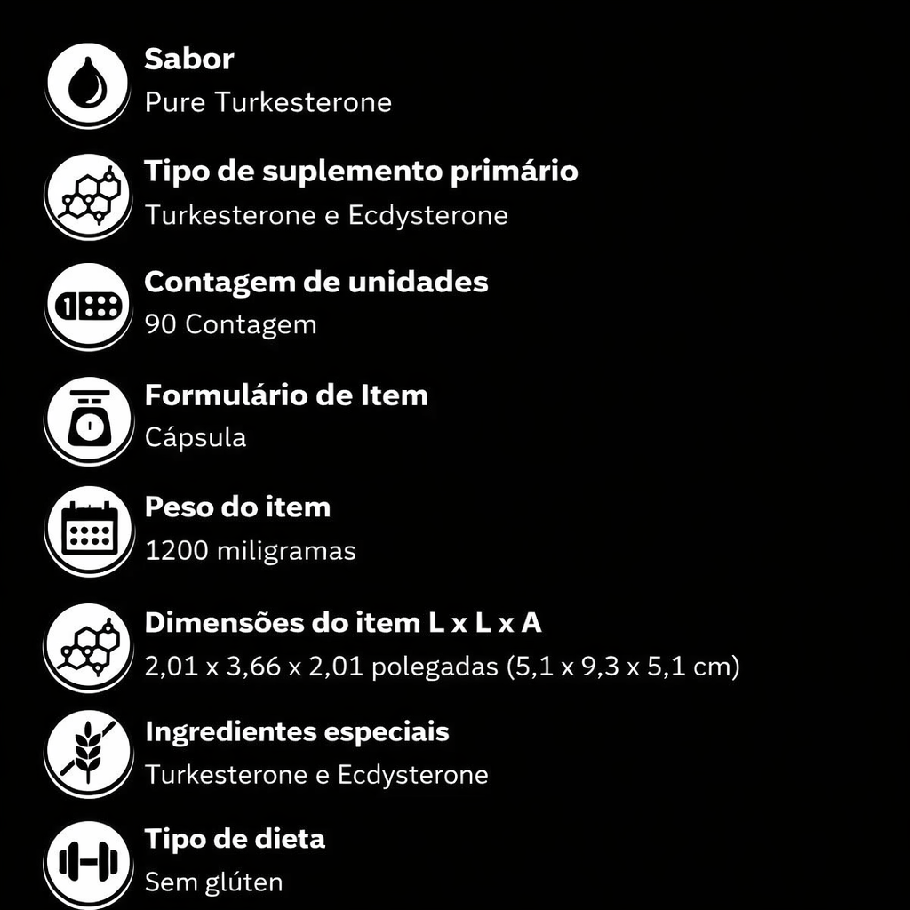 🔥TURKAX FORCE - TURKESTERONE ⚡ - aumento de masa muscular y recuperacion 🦁 SOLO HOY - 60%