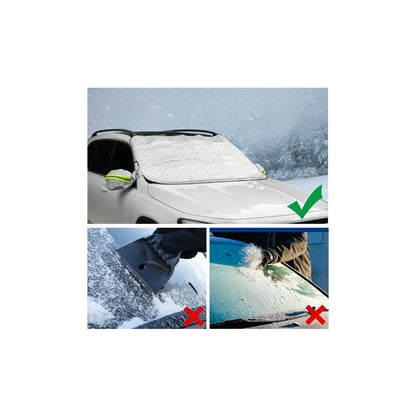 Capa de Proteção para Para-brisas