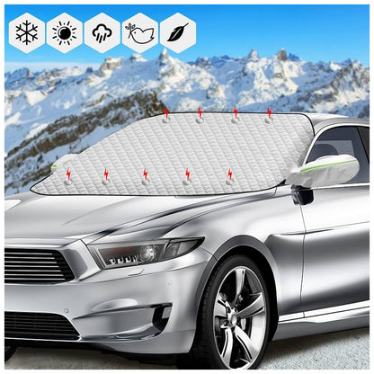 Capa de Proteção para Para-brisas