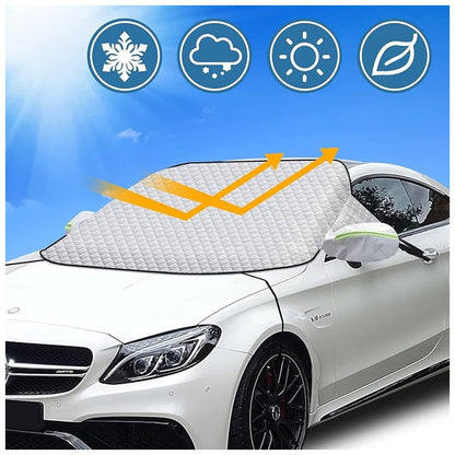 Capa de Proteção para Para-brisas