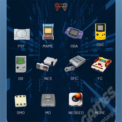 🚀 X9 Game Console – Pantalla IPS HD y Más de 20,000 Juegos Listos para Jugar -75% SOLO HOY 🔥