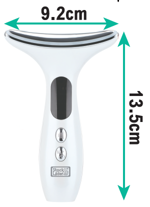 ✨ Masajeador Facial Premium – Antiarrugas y reafirma el cuello 🌈